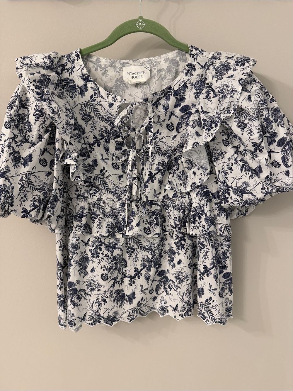 Hyacinth House Nadia Blouse